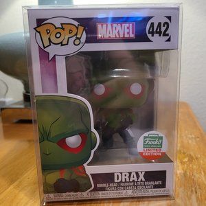 Marvel Drax (First Appearance) Funko Shop Exclusive Funko Pop